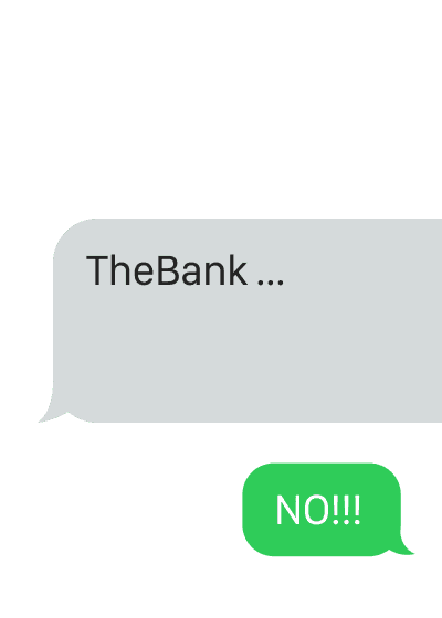 Fraud Alerts